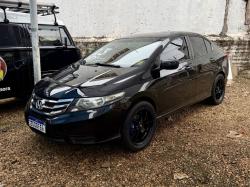 HONDA City Sedan 1.5 16V 4P LX FLEX