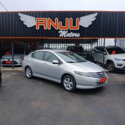 HONDA City Sedan 1.5 16V 4P DX FLEX