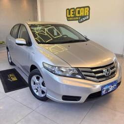 HONDA City Sedan 1.5 16V 4P DX FLEX