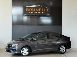 HONDA City Sedan 1.5 16V 4P PERSONAL FLEX AUTOM�TICO