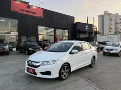HONDA City Sedan 1.5 16V 4P LX FLEX AUTOM�TICO