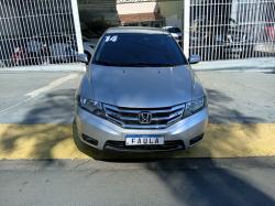 HONDA City Sedan 1.5 16V 4P LX FLEX AUTOM�TICO