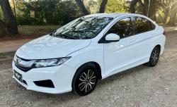 HONDA City Sedan 1.5 16V 4P DX FLEX AUTOM�TICO