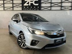 HONDA City Sedan 1.5 16V 4P EX FLEX AUTOM�TICO