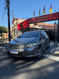 HONDA City Sedan 1.5 16V 4P LX FLEX