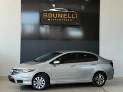 HONDA City Sedan 1.5 16V 4P LX FLEX AUTOM�TICO