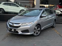 HONDA City Sedan 1.5 16V 4P LX FLEX AUTOM�TICO