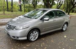 HONDA City Sedan 1.5 16V 4P LX FLEX AUTOM�TICO