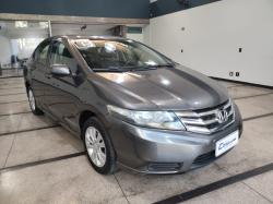 HONDA City Sedan 1.5 16V 4P LX FLEX AUTOM�TICO