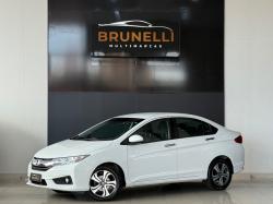 HONDA City Sedan 1.5 16V 4P EX FLEX AUTOM�TICO