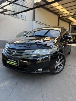 HONDA City Sedan 1.5 16V 4P EX FLEX AUTOM�TICO