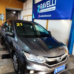 HONDA City Sedan 1.5 16V 4P LX FLEX AUTOM�TICO