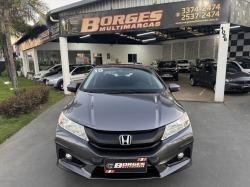 HONDA City Sedan 1.5 16V 4P EX FLEX AUTOM�TICO