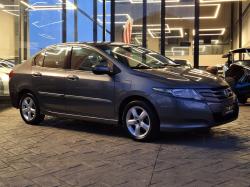 HONDA City Sedan 1.5 16V 4P DX FLEX AUTOM�TICO