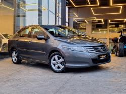 HONDA City Sedan 1.5 16V 4P DX FLEX AUTOM�TICO
