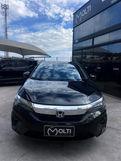 HONDA City Sedan 1.5 16V 4P FLEX TOURING AUTOM�TICO CVT
