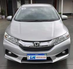 HONDA City Sedan 1.5 16V 4P EXL FLEX AUTOM�TICO