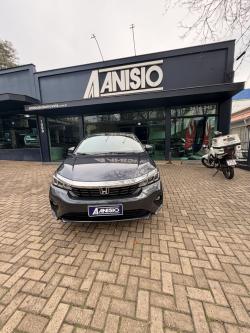 HONDA City Sedan 1.5 16V 4P EX FLEX AUTOM�TICO