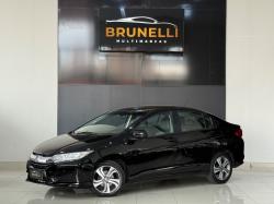 HONDA City Sedan 1.5 16V 4P LX FLEX AUTOM�TICO
