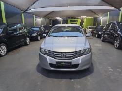 HONDA City Sedan 1.5 16V 4P LX FLEX AUTOM�TICO