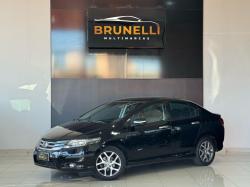 HONDA City Sedan 1.5 16V 4P EX FLEX