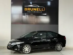 HONDA City Sedan 1.5 16V 4P EX FLEX