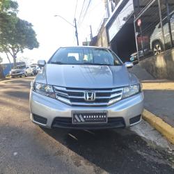 HONDA City Sedan 1.5 16V 4P EX FLEX AUTOM�TICO