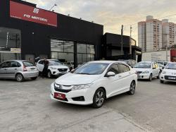 HONDA City Sedan 1.5 16V 4P EX FLEX AUTOM�TICO