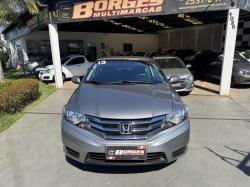 HONDA City Sedan 1.5 16V 4P LX FLEX
