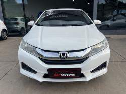 HONDA City Sedan 1.5 16V 4P EX FLEX AUTOM�TICO