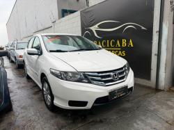 HONDA City Sedan 1.5 16V 4P LX FLEX