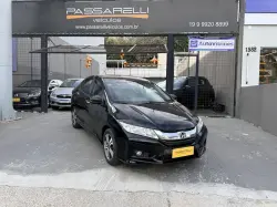 HONDA City Sedan 1.5 16V 4P EXL FLEX AUTOM�TICO