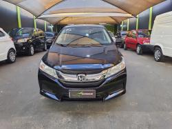 HONDA City Sedan 1.5 16V 4P LX FLEX AUTOM�TICO