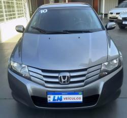 HONDA City Sedan 1.5 16V 4P EX FLEX AUTOM�TICO
