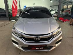 HONDA City Sedan 1.5 16V 4P EX FLEX AUTOM�TICO