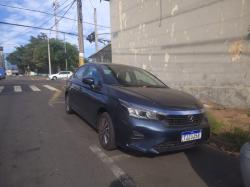 HONDA City Sedan 1.5 16V 4P LX FLEX AUTOM�TICO