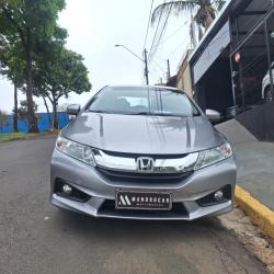 HONDA City Sedan 1.5 16V 4P EX FLEX AUTOM�TICO