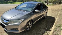 HONDA City Sedan 1.5 16V 4P EX FLEX AUTOM�TICO