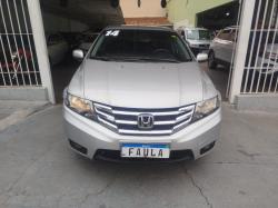 HONDA City Sedan 1.5 16V 4P LX FLEX AUTOM�TICO