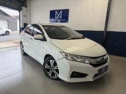 HONDA City Sedan 1.5 16V 4P EXL FLEX AUTOM�TICO