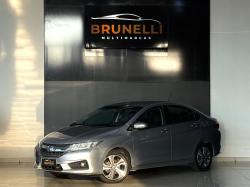 HONDA City Sedan 1.5 16V 4P EXL FLEX AUTOM�TICO
