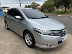 HONDA City Sedan 1.5 16V 4P LX FLEX AUTOM�TICO
