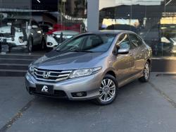 HONDA City Sedan 1.5 16V 4P LX FLEX AUTOMÁTICO
