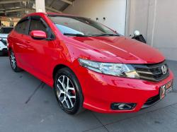 HONDA City Sedan 1.5 16V 4P SPORT FLEX