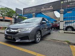 HONDA City Sedan 1.5 16V 4P LX FLEX AUTOM�TICO