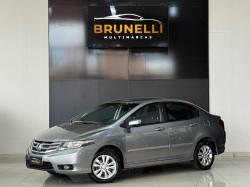 HONDA City Sedan 1.5 16V 4P LX FLEX