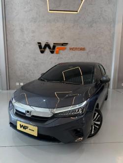 HONDA City Sedan 1.5 16V 4P FLEX TOURING AUTOMÁTICO CVT