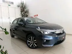 HONDA City Sedan 1.5 16V 4P EXL FLEX AUTOMÁTICO