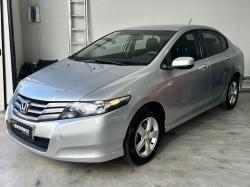 HONDA City Sedan 1.5 16V 4P LX FLEX