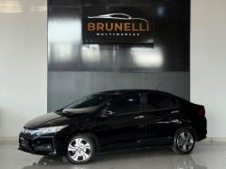 HONDA City Sedan 1.5 16V 4P EX FLEX AUTOMÁTICO